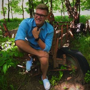 Meet your Posher, Harrison